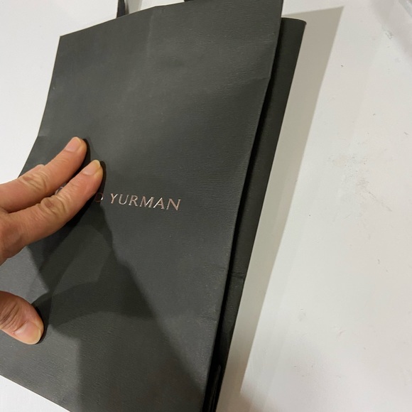 David Yurman Bags David Yurman Extra Large Box Pouchgift Bag Poshmark